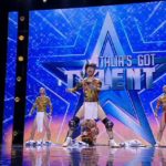 Italia's Got Talent 2019 Cru Cru Cirque Dx-7