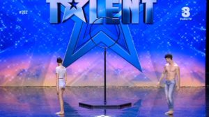 Italia's Got Talent 2019 Duo Fire-1