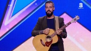 Italia's Got Talent 2019 Elia Morra Elianto-1