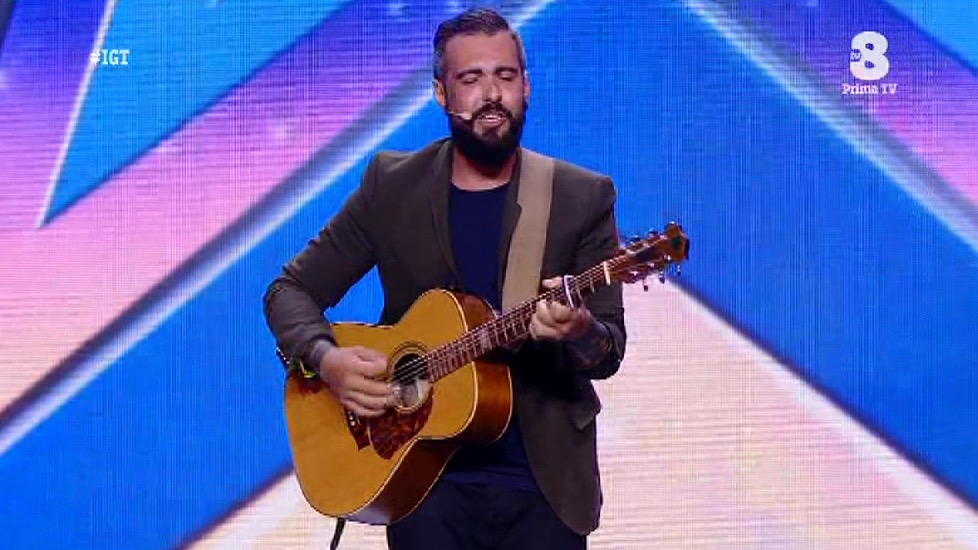 Italia's Got Talent 2019 Elia Morra Elianto-3