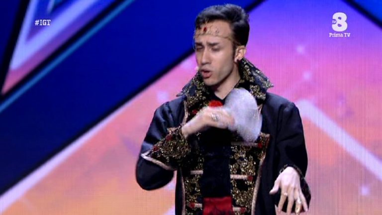 Italia's Got Talent 2019 Giulio Maccavino-6