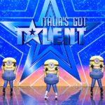 Italia's Got Talent 2019 Kangoorine-1