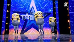 Italia's Got Talent 2019 Kangoorine-2