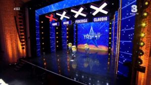 Italia's Got Talent 2019 Kangoorine-4