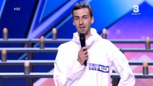 Italia's Got Talent 2019 Mario Lampugnani-1