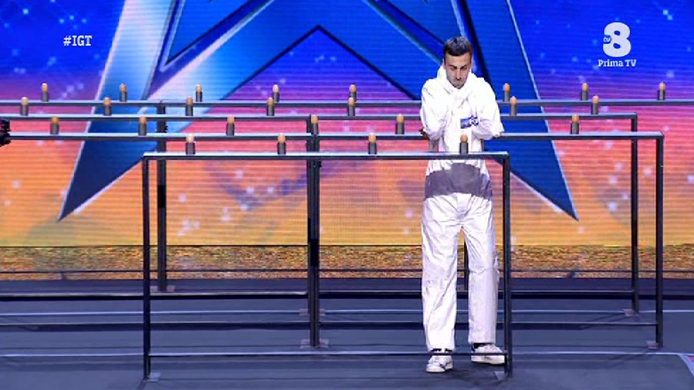 Italia's Got Talent 2019 Mario Lampugnani-2