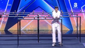 Italia's Got Talent 2019 Mario Lampugnani-3