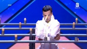 Italia's Got Talent 2019 Mario Lampugnani-4