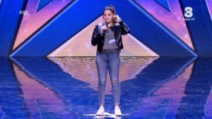 Italia's Got Talent 2019 Marisol Bucci-1