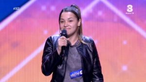 Italia's Got Talent 2019 Marisol Bucci-2