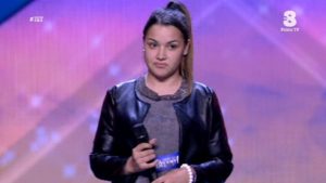 Italia's Got Talent 2019 Marisol Bucci-4