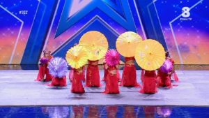 Italia's Got Talent 2019 Nazionale Italiana di Fitkid-2