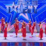 Italia's Got Talent 2019 Nazionale Italiana di Fitkid-4