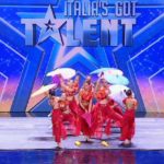 Italia's Got Talent 2019 Nazionale Italiana di Fitkid-6