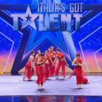 Italia's Got Talent 2019 Nazionale Italiana di Fitkid-7