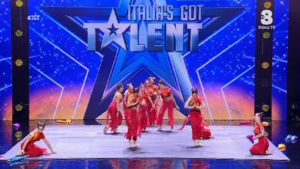 Italia's Got Talent 2019 Nazionale Italiana di Fitkid-7