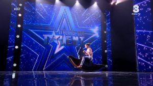 Italia's Got Talent 2019 Saleh Yazdani-3