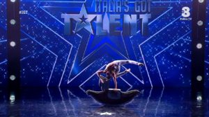 Italia's Got Talent 2019 Saleh Yazdani-6