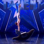 Italia's Got Talent 2019 Saleh Yazdani-7