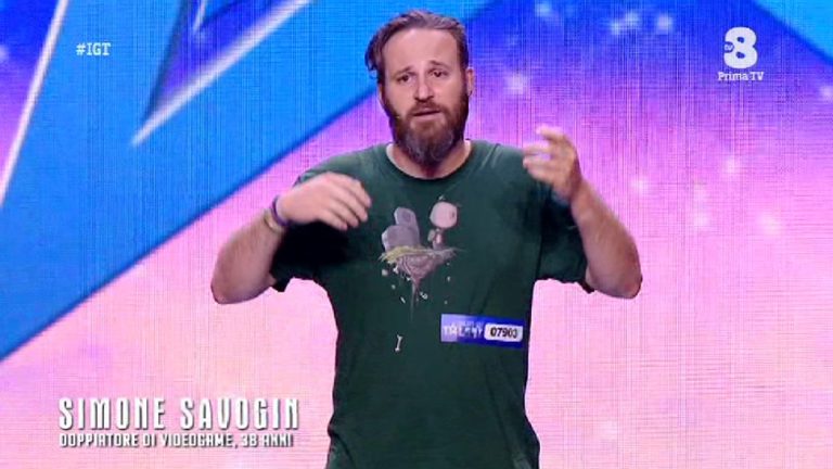 Italia's Got Talent 2019 Simone Savogin-6