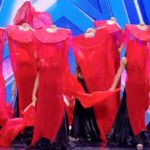 Italia's Got Talent 2019 les Danceuses De Sherezade-1