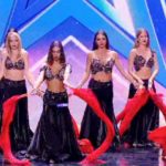 Italia's Got Talent 2019 les Danceuses De Sherezade-2