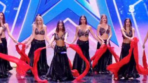 Italia's Got Talent 2019 les Danceuses De Sherezade-2