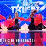 Italia's Got Talent 2019 les Danceuses De Sherezade-4