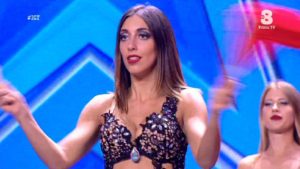 Italia's Got Talent 2019 les Danceuses De Sherezade-5