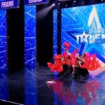 Italia's Got Talent 2019 les Danceuses De Sherezade-6