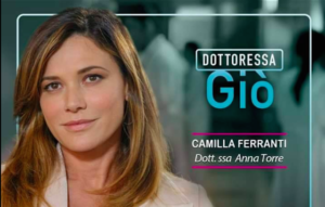 La Dottoressa Giò Camilla Ferranti