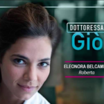 La Dottoressa Giò Eleonora Belcamino