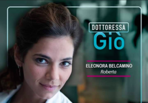 La Dottoressa Giò Eleonora Belcamino