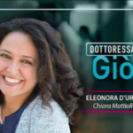 La Dottoressa Giò Eleonora D'Urso