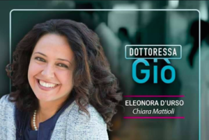 La Dottoressa Giò Eleonora D'Urso