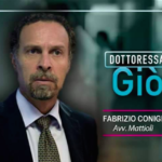 La Dottoressa Giò Fabrizio Coniglio