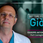 La Dottoressa Giò Giuseppe Antignati