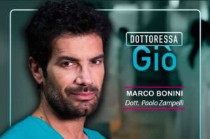 La Dottoressa Giò Marco Bonini