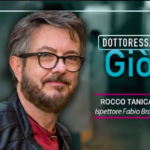 La Dottoressa Giò Rocco Tanica