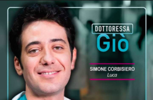 La Dottoressa Giò Simone Corbisiero