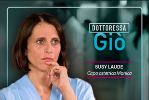 La Dottoressa Giò Susy Laude