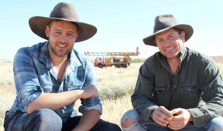 outback opal hunters