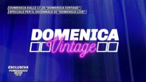 Domenica Vintage