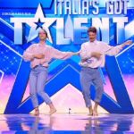 Italia's Got Talent 2019 Alex Orlando Alice D'Addario-6