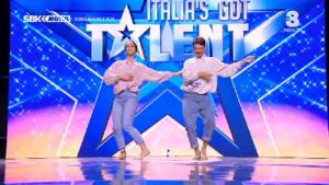 Italia's Got Talent 2019 Alex Orlando Alice D'Addario-6