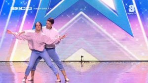 Italia's Got Talent 2019 Alex Orlando Alice D'Addario-8