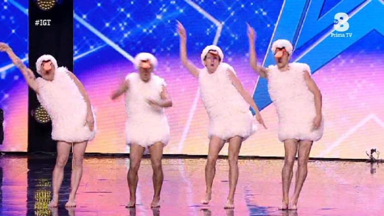 Italia's Got Talent 2019 Chicos Mambo-12