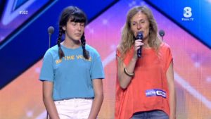 Italia's Got Talent 2019 Claudia e Pepita Fofi-2