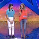 Italia's Got Talent 2019 Claudia e Pepita Fofi-3