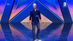 Italia's Got Talent 2019 Daniele Sicorace-1